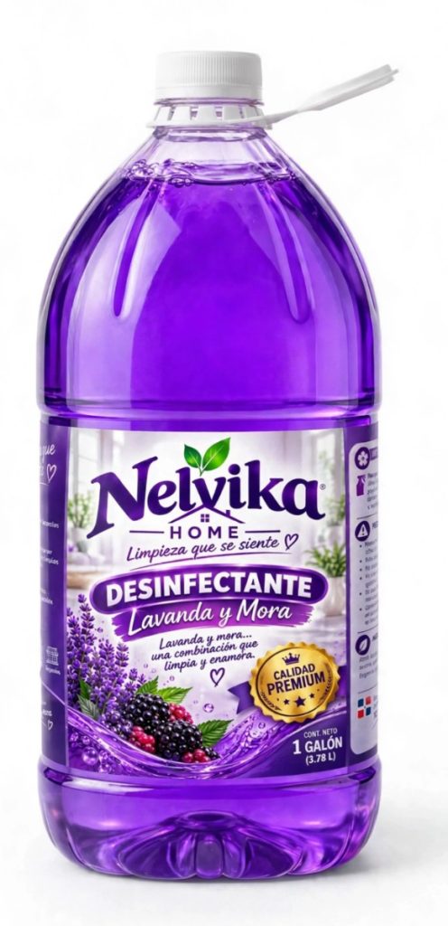 Desinfectante 1 galón