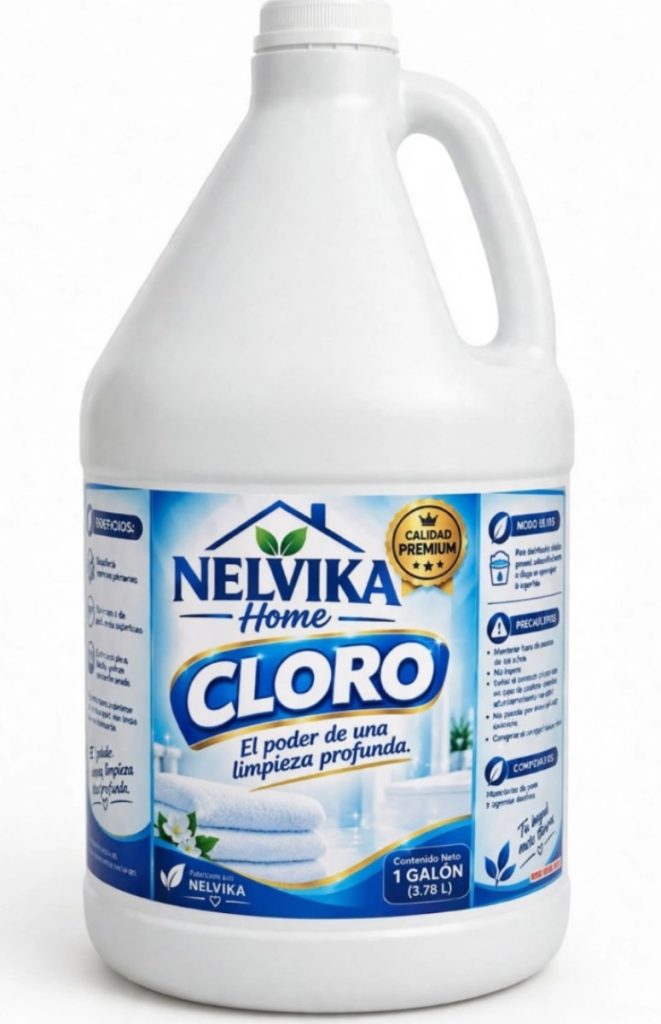 Cloro Nelvika 1 GL