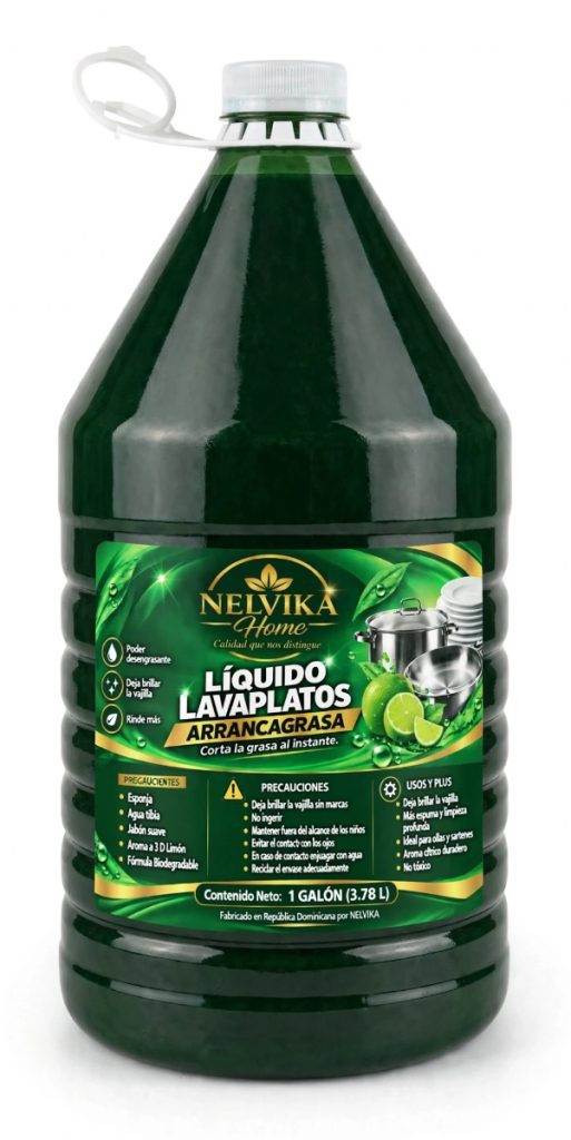 Lavaplatos 1 galón