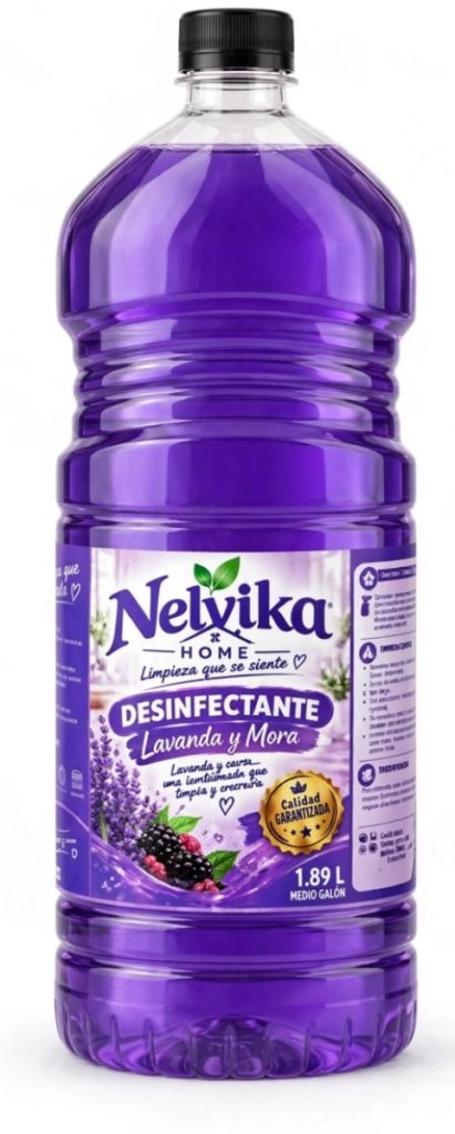 Desinfectante 1/2 galon